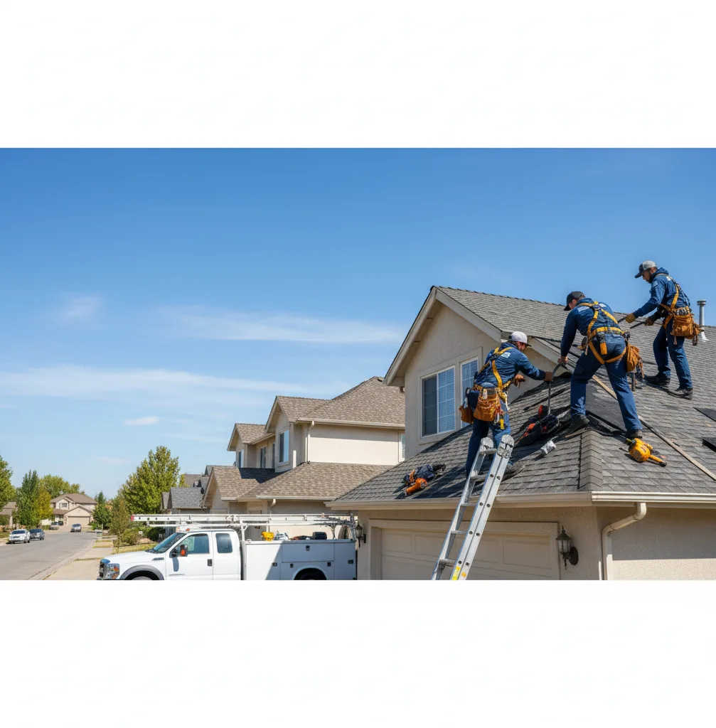 Shingle Replacement in Fort Atkinson, WI